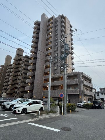 パステル音羽の外観