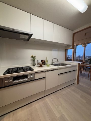 パステル音羽のキッチン