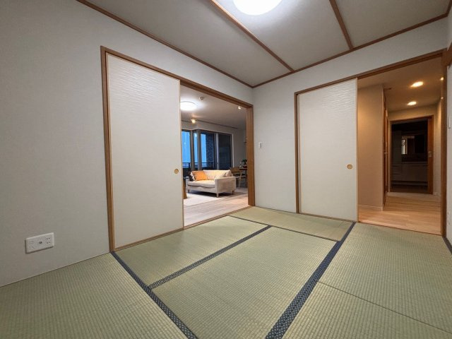 パステル音羽の和室