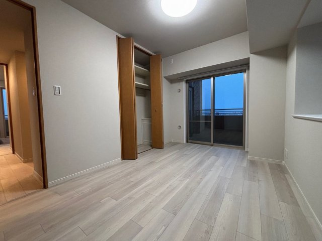 パステル音羽の洋室|洋室約6.8帖