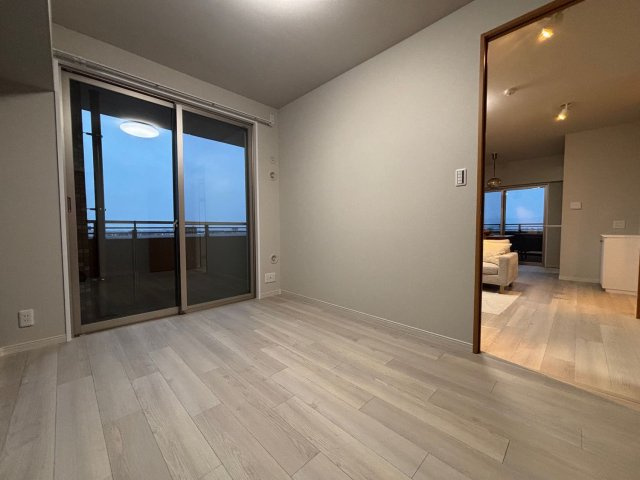 パステル音羽の洋室|洋室約5.5帖