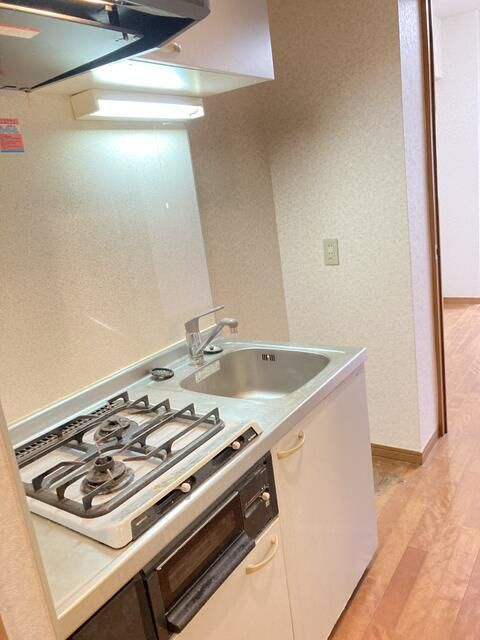 ドルチェ・ロイヤルステージ新大塚のキッチン