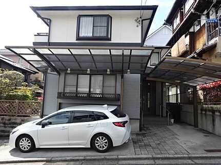 南区仁保南１丁目の駐車場