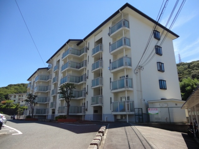 リバーサイド春日手の外観