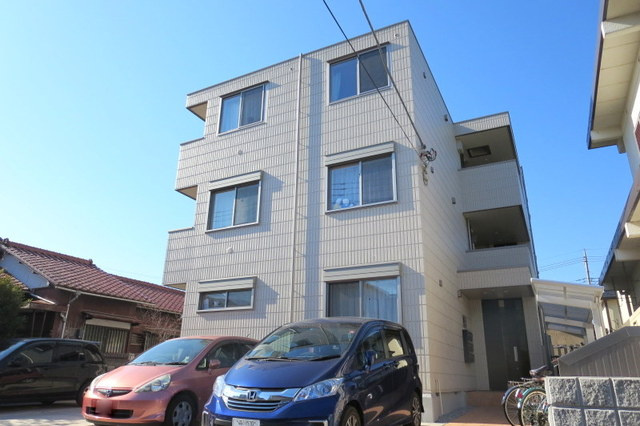 トラッドプレイス東浦和の外観|★耐震・耐火構造の旭化成へーベルメゾン★