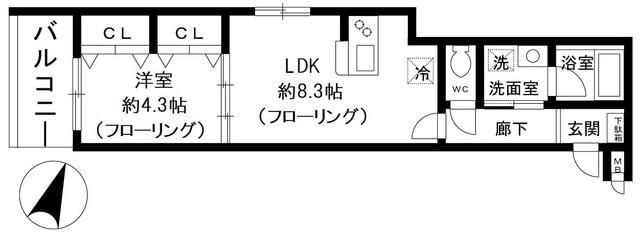 ＬＡＵＲＥＬ坂下