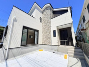 藤沢市辻堂太平台5期 新築戸建 全2棟の画像