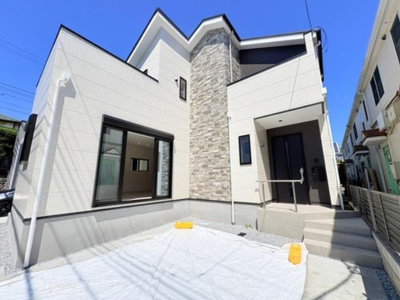 【外観】 | 藤沢市辻堂太平台5期 新築戸建 全2棟