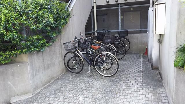 ラ・ミューズのその他共用部分