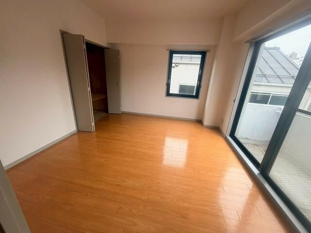 ラ・ミューズの寝室