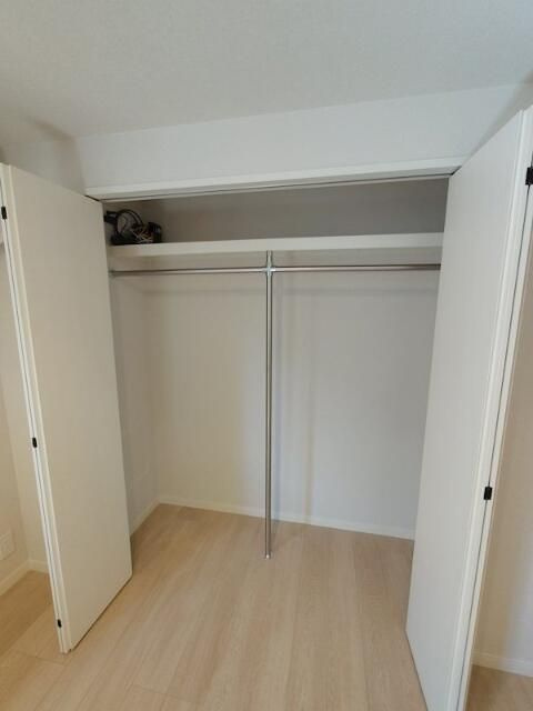 ハイドレンジアの収納