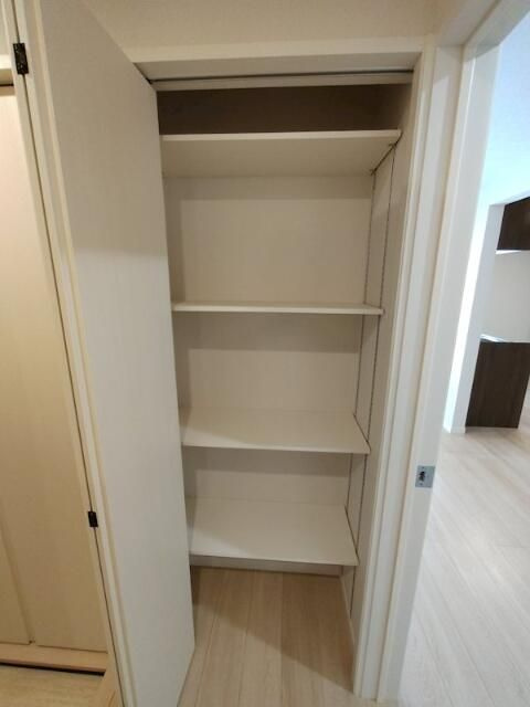 ハイドレンジアの収納