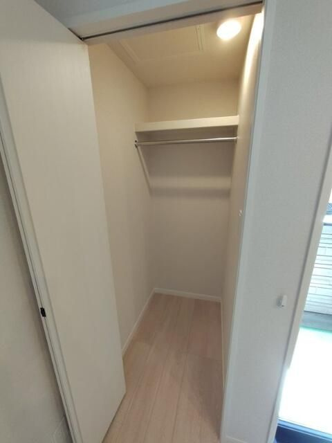 ハイドレンジアの収納