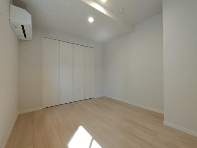 ハイドレンジアの寝室