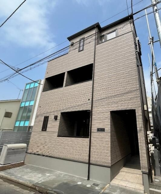 ハイドレンジアの外観