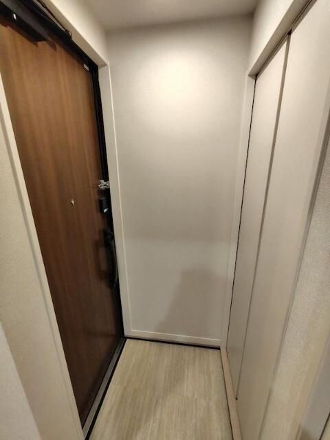 ハイドレンジアの玄関