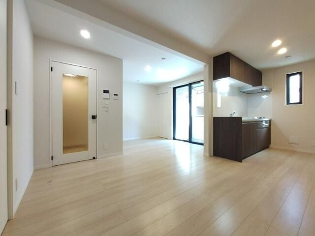 ハイドレンジアの居間・リビング