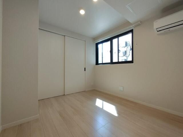 ハイドレンジアの寝室