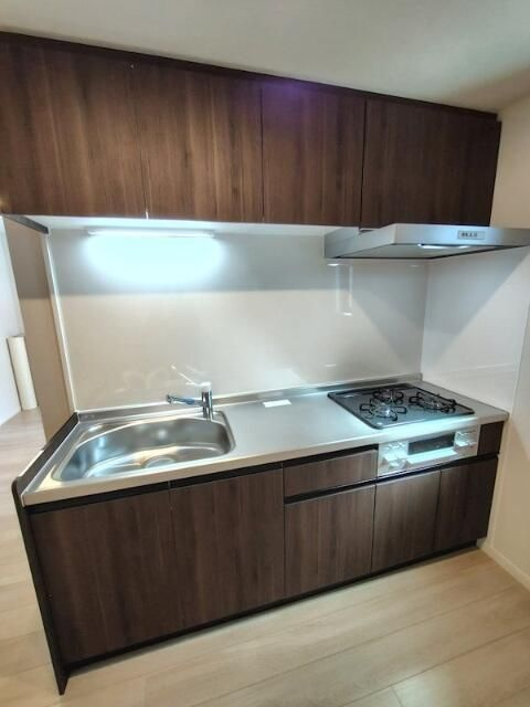 ハイドレンジアのキッチン