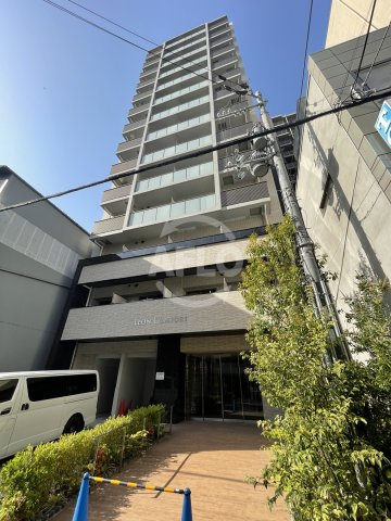 レオンコンフォート本町クレセントの外観|レオンコンフォート本町クレセント　外観