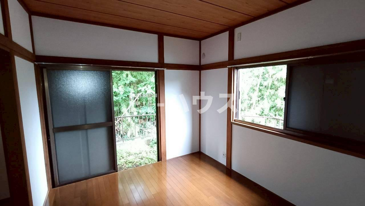 斉川様戸建３号棟の和室