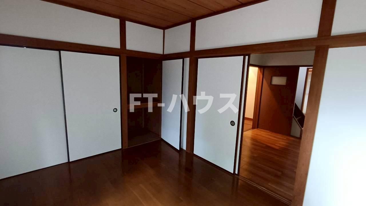 斉川様戸建３号棟の内装