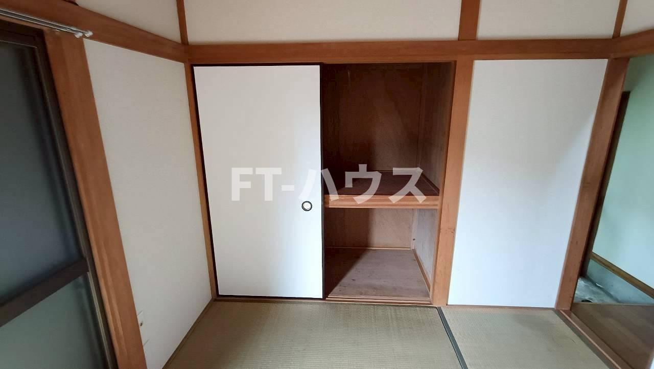 斉川様戸建３号棟の収納
