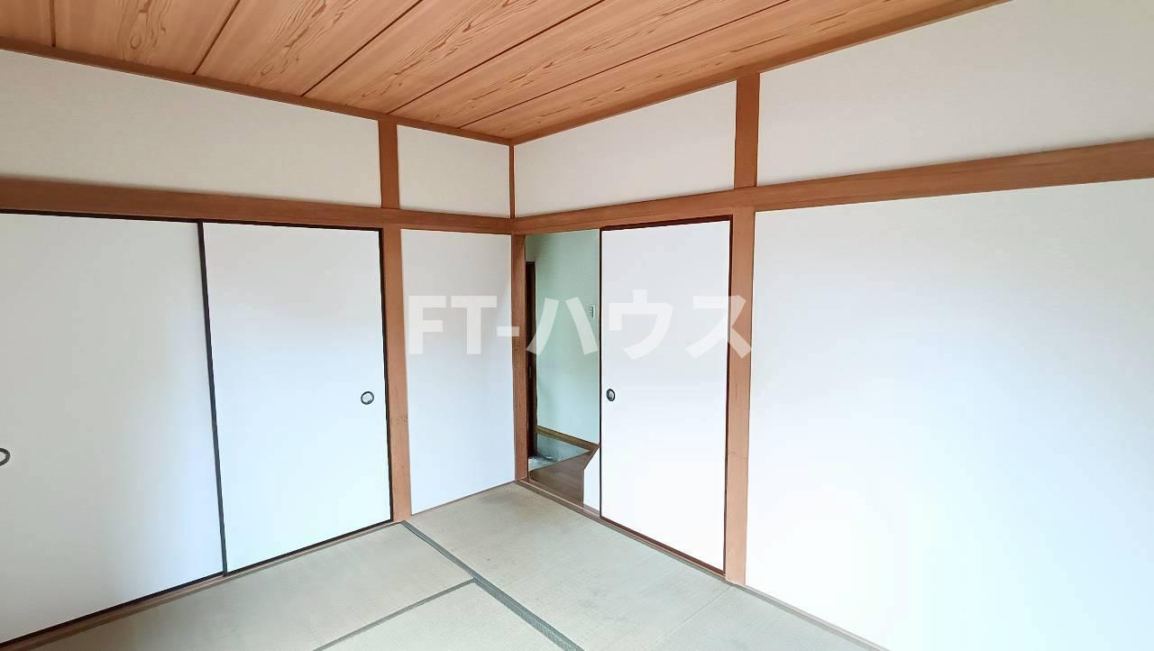 斉川様戸建３号棟の和室