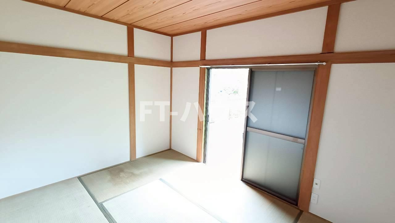 斉川様戸建３号棟の和室