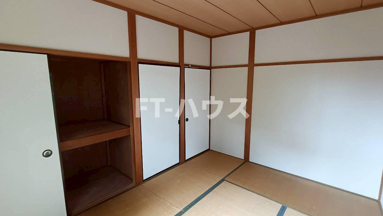 斉川様戸建３号棟の和室