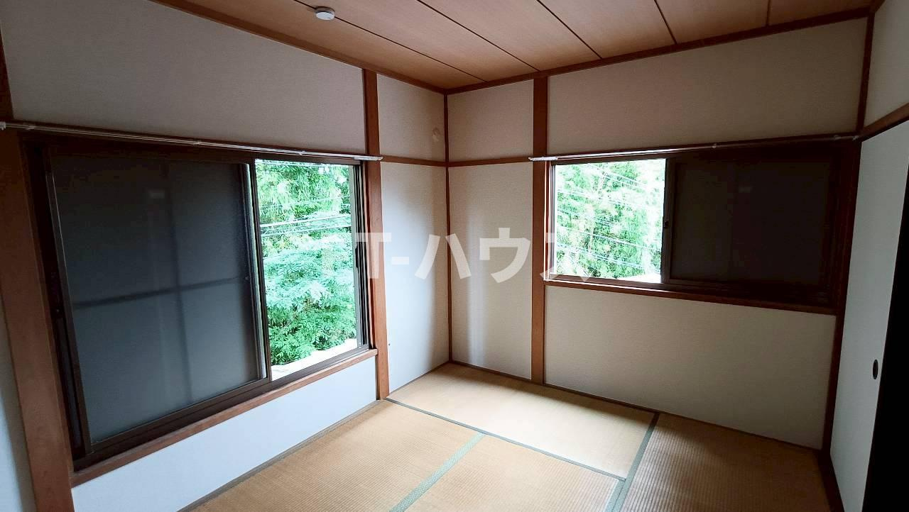 斉川様戸建３号棟の和室
