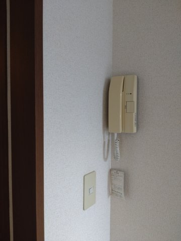 サニーハイムのセキュリティ