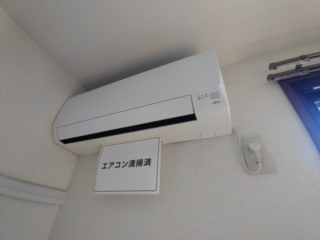 サニーハイムの設備