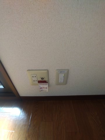 サニーハイムの設備