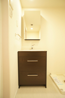 【洗面所】 | リブリ・宝樹