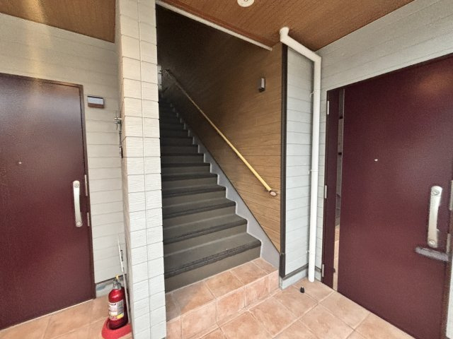 ヴァレイ岡本　の収納