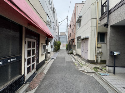 【周辺】 | ヒルサイドハイツ