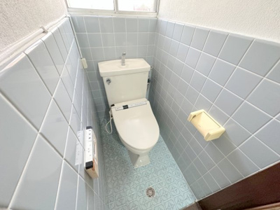 【トイレ】 | ロッヂh船橋町