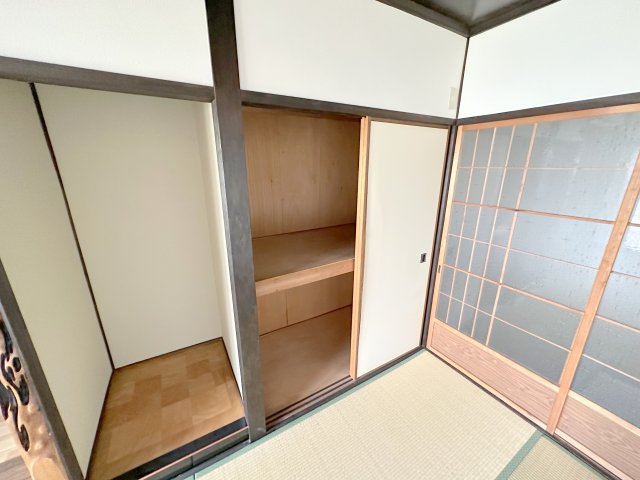 【収納】 | ロッヂh船橋町