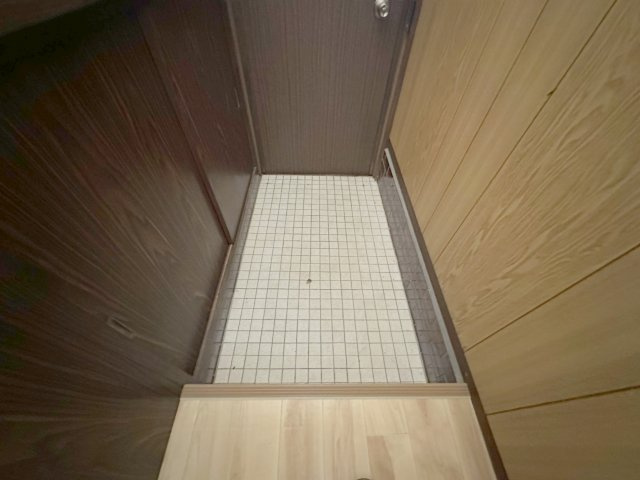 【玄関】 | ロッヂh船橋町