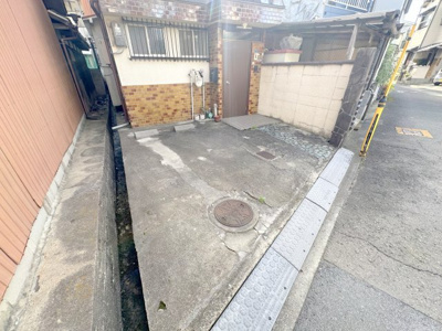 【駐車場】 | ロッヂh船橋町