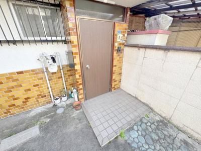 【エントランス】 | ロッヂh船橋町