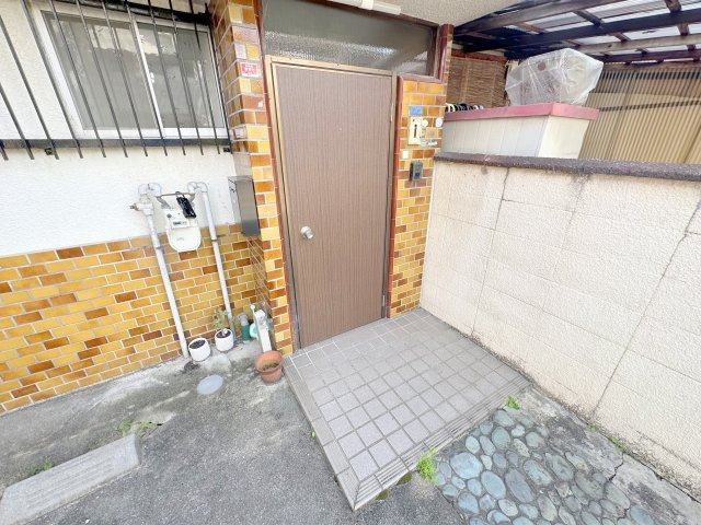 【エントランス】 | ロッヂh船橋町