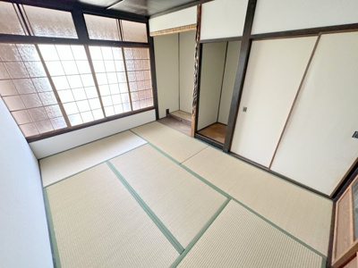 【和室】 | ロッヂh船橋町