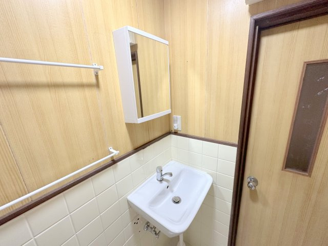 【洗面所】 | ロッヂh船橋町
