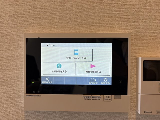 【セキュリティ】ストーリア名古屋城西 