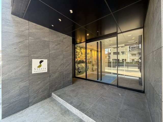 【外観】ストーリア名古屋城西 