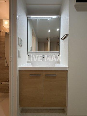 【洗面所】ストーリア名古屋城西