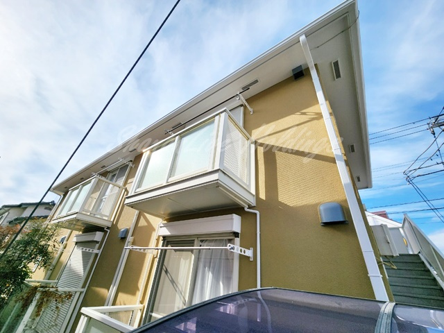 茅ヶ崎市本宿町のアパート