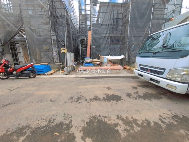 《仲介手数料無料》岩槻区宮町１丁目9-10新築一戸建てグラファーレ